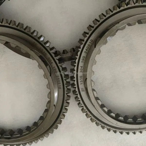 1325298008 3/4 95534977 Gear Synchronizer Assembly 16s2230 16s2231 16s2530 16s2531 16s1930 photo-5