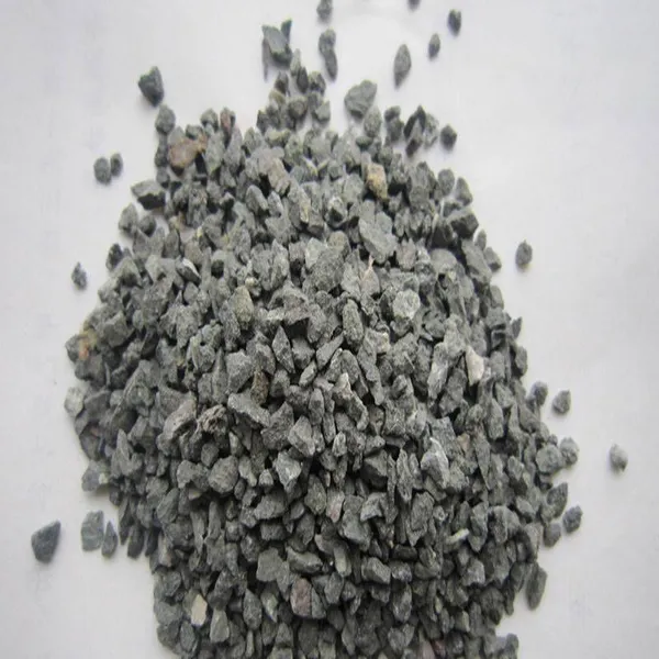 4-8mm Magnetite for Sewage Filtration, Iron and Manganese Removal, With Strong Sewage Interception Capacity, Artificial Wetland Material photo-3