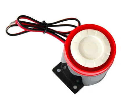 Electronic horn/buzzing sound（Wechat:13510231336）