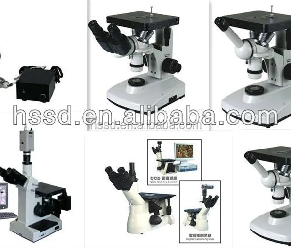 Microscope Price /Technical Metallographic Microscope photo-2