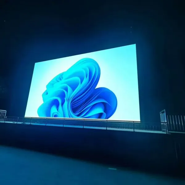 LED display factory customization