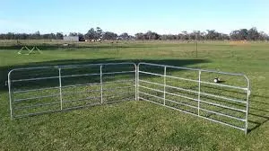 Australia Standard Galvanized Steel Sheep House Sheep Panel Sheep Yard With Good Price photo-4