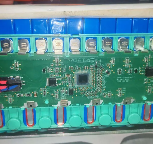 Battery Management System (BMS) photo-5