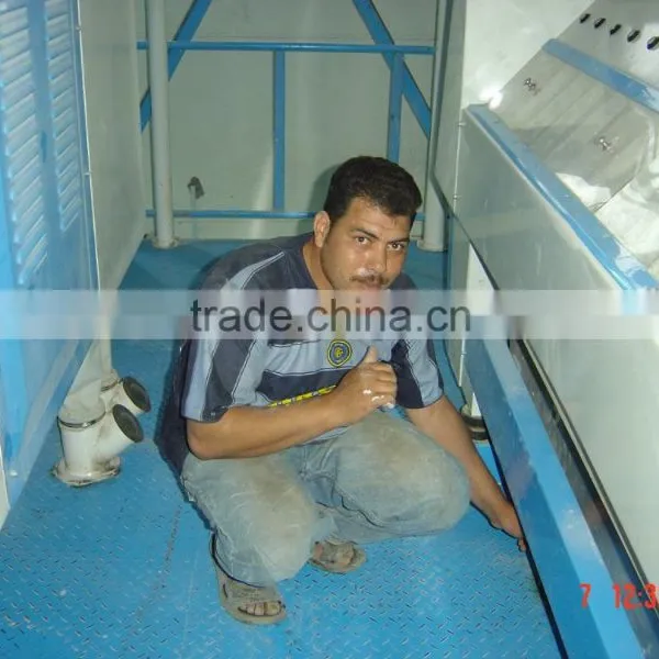 Small Capacity Maosheng Brand Wheat Processing Line photo-4