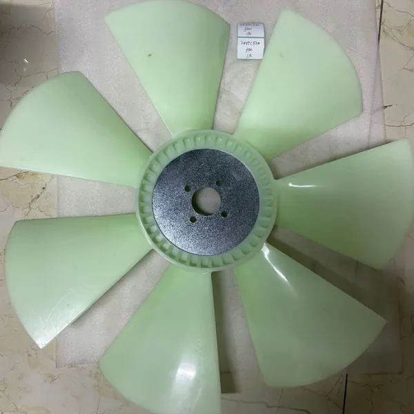 China Supplier Perkins Engine Parts Cooling Blade 2485C520 Fan for Perkins 1106 1006 Series Engine photo-3
