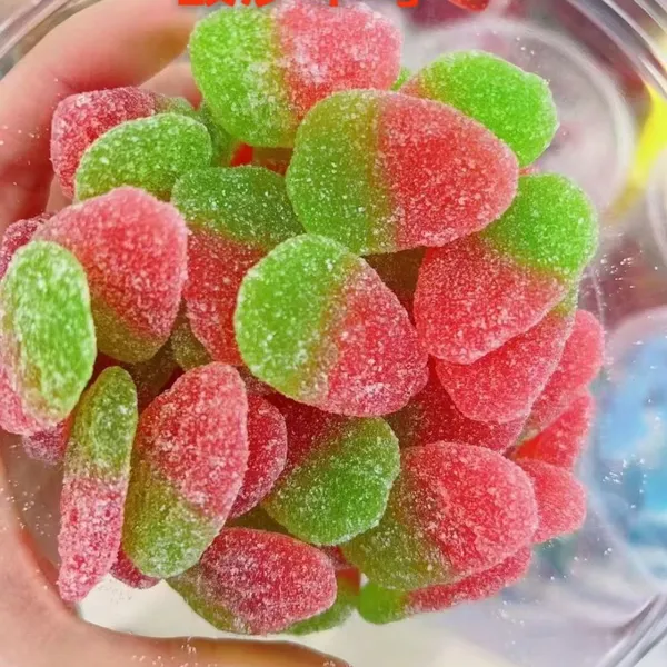 Bonumii Gummy Candy