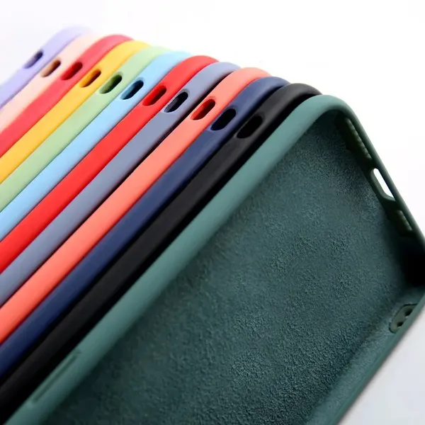 Custom Design Soft Silicone Phone Case for Samsung S24 S25 S26Ultra Iphone15 16 17promax photo-3