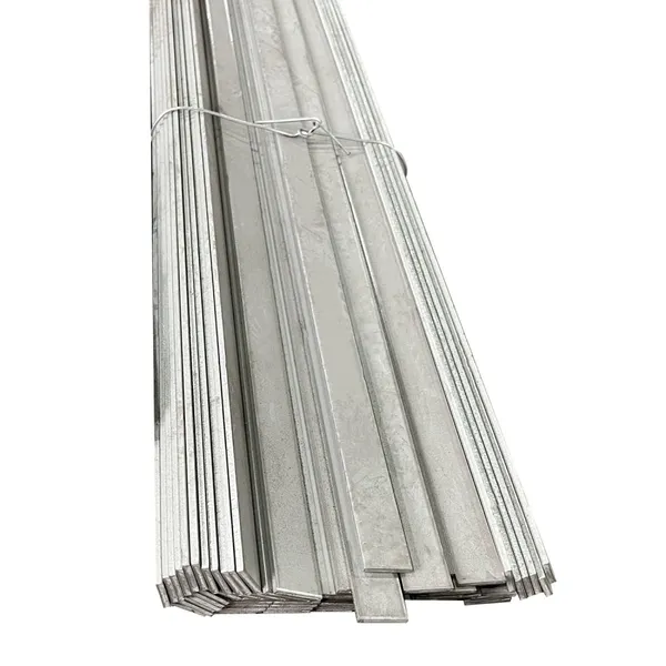 Hot Rolled Mirror Polished Stainless Steel Flat Bar ASTM Carbon Steel 410/201/304/310S/316/321 for Construction Welding Mold Gr3 photo-2