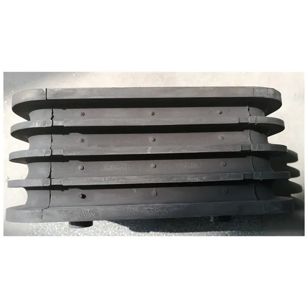 Professional Manufacturer Chinese Train Coupling System Buffers photo-4