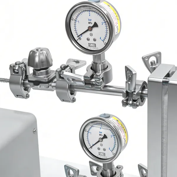 TFF Automatic Tangential Flow Filtration System photo-2