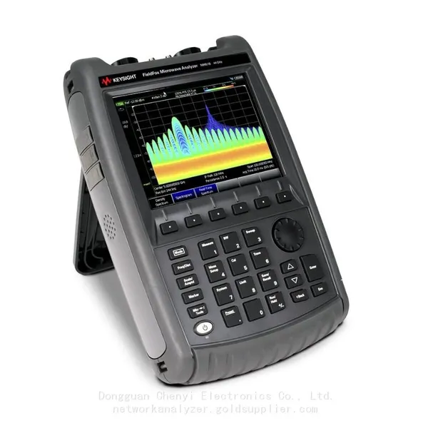 Keysight N9951B FieldFox Handheld Microwave Analyzer, 300 KHz to 44 GHz photo-3