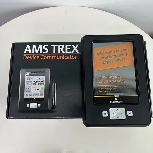Rosemount 475HP1CKL9GMT Field Communicator Universal Interface