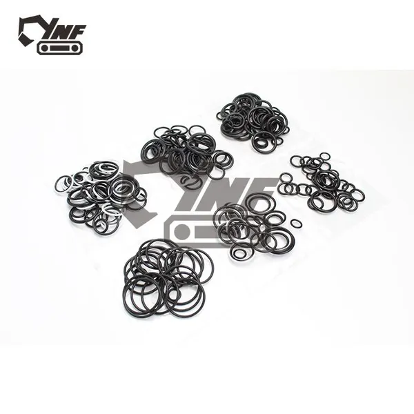 4670081 Center Joint Seal Kit for Zx170w-3 Zx210w-3 Premium Seals Product photo-6