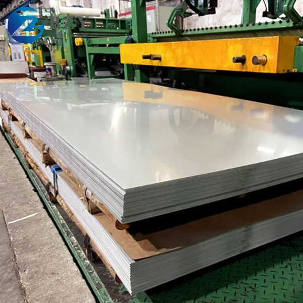 High Quality 304 & 316L Stainless Steel Plate 316 Price Building Engineer Sheet photo-4