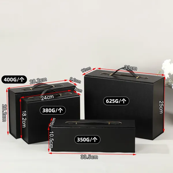 Product Packaging Box Gift Box Craftsmanship, Materials, Functions