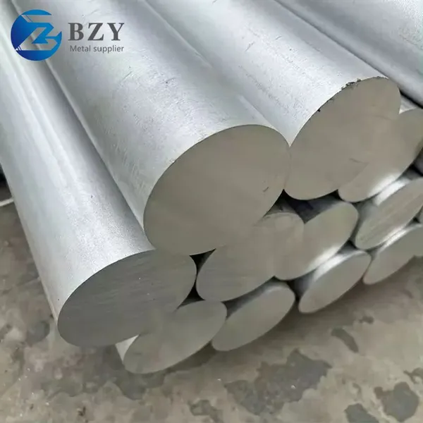 Top Quality 3104 5052 5083 5M52 6061 6063 7075 7050 8011 Aluminum 7050 Bar Rod photo-5