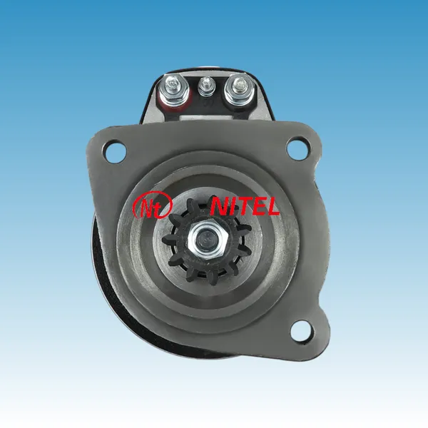Starter Motor 24V 5.5KW 11T Replaces Bosch 0001416005 0001416070 For Volvo FH FL FM Series Truck MAN 51262017029 18931N VOLVO Renault 5010217215 photo-2