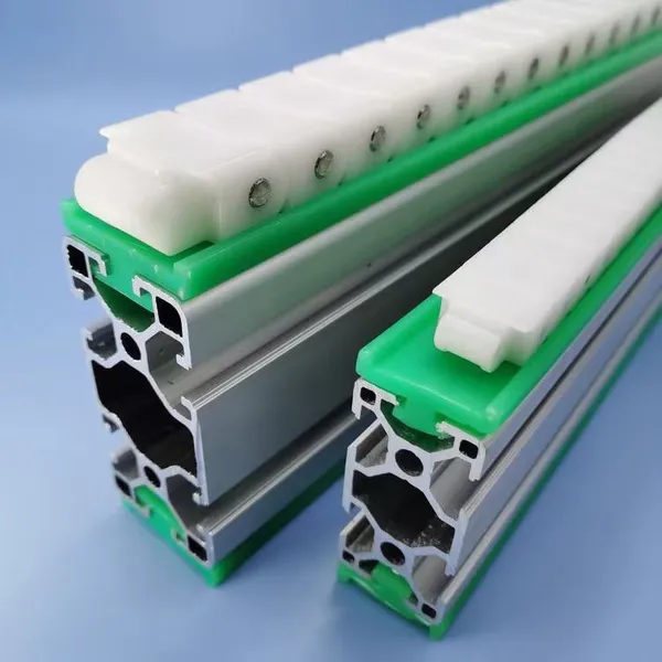 Multicolor Customized Plastic Parts photo-5