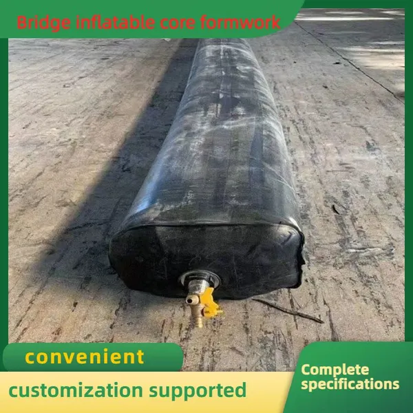 Multi-size Custom Inflatable Bridge Airbag Mold for Bridge Box Girder Inner Cavity Molding photo-2