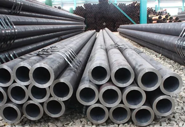 Carbon Steel Hydraulic 20-30 Inch Seamless Galvan ISO9001 API Certified for Oil Structure Pipelines photo-4