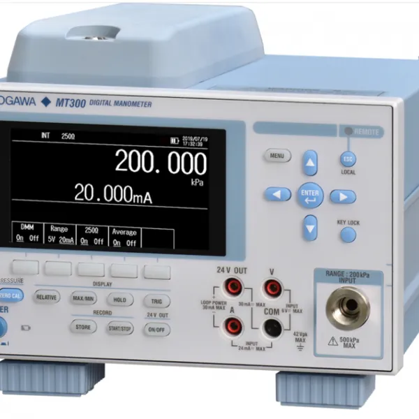 Mt300-d00-u1-p1-h Gauge Pressure Gauge, Yokogawa photo-3