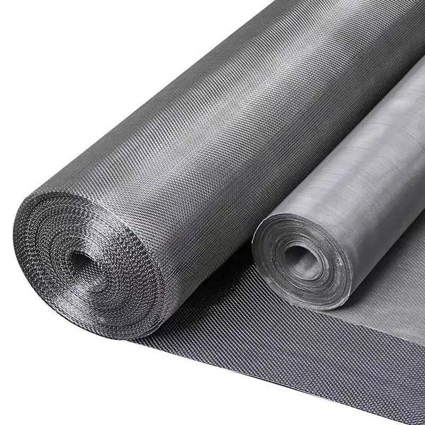 Stainless Steel Filter Screen 30 Micron 0.9mm Hole Diameter High Pressure 10 Bar