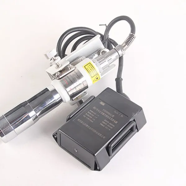YHJ800 (A) Coal Mine Intrinsically Safe Laser Guider, 800m 635nm Red Laser Ex ib I Mb for Underground Tunnel Positioning photo-3