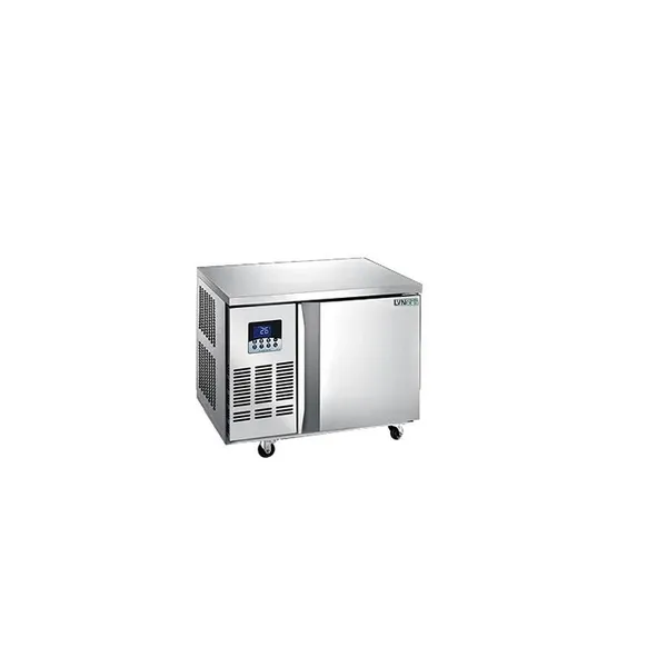 Quick-freezing Air-cooled Freezer With Insert Trays, Low-temperature Freezer