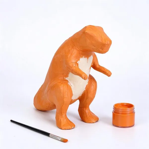Unfinished Paper Mache Animals Wholesale - 100% Recycled, Custom Shapes, 100% Inspection, Secure Bulk Packaging