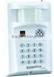 WIRELESS HOME SECURITY SYSTEM