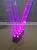 Individually Controll 10W*8 RGBW LED Moving Head Led Beam Pulse Effect Beam Bar photo-4