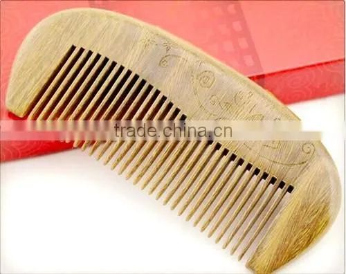 Wholesale Health Handmade Beard Comb Palo Santo Wood photo-2