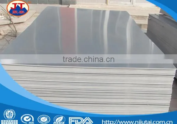 Rigid Hard PVC Hard Sheet(1-20mm) for Chemical/enginerring photo-5