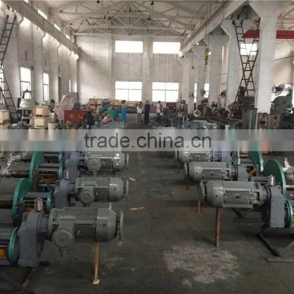 Solution-powder Iso Certificate Agitator photo-3