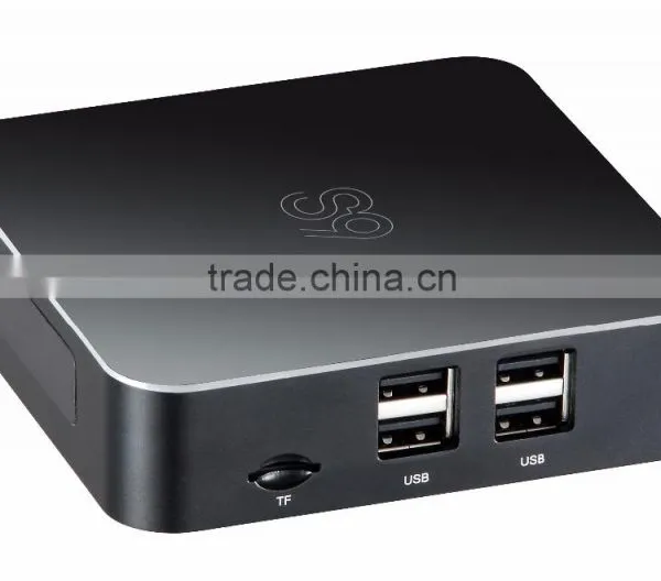 Nice S9 Android TV BOX Fully Loading KODI 14.2 Amlogic S812 Quad Core 1GB 8GB Android 4.4 Smart Box Octa Core GPU Set Tv Box photo-2