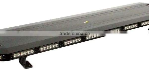 6 Hole 3W LED Module Emergency Strobe Warning Lightbar for Automobiles photo-4