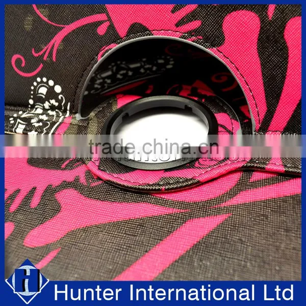 Skull Rotating Function Tablet Case For IPad Air 2 photo-6