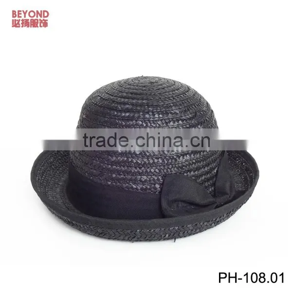 Straw Panama Cap Wholesale photo-2