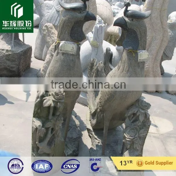 Stone Carving Animal Sculpture Outdoor Statue photo-4