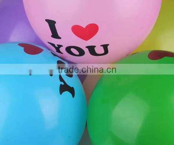 Latex Balloon