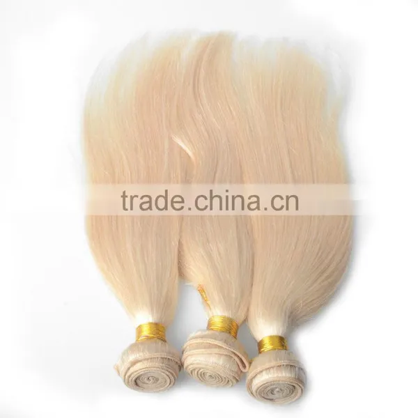 High Quality 3 Bundles Virgin Brazilian Cheap Straight Hair Weave photo-2