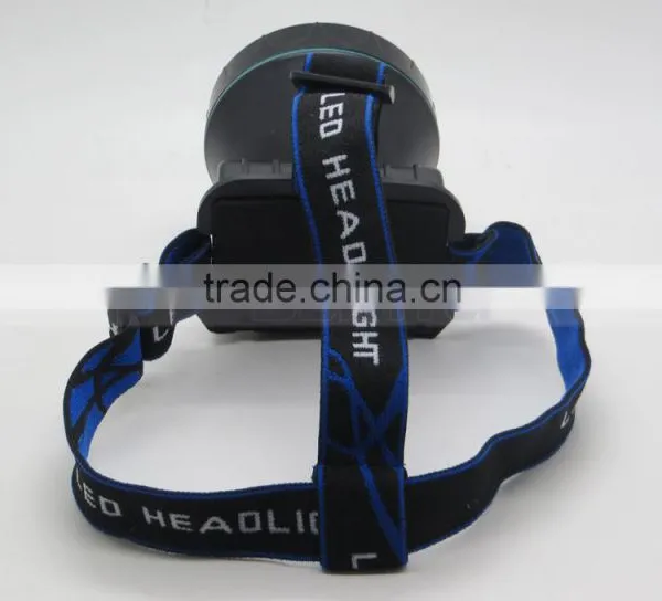 Waterproof 18650 Rechargeable Camping XML 1 LED Headlamp photo-4