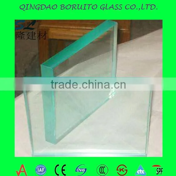 6mm-19mm Tinted/clear Safety Building Glass for Sale photo-4