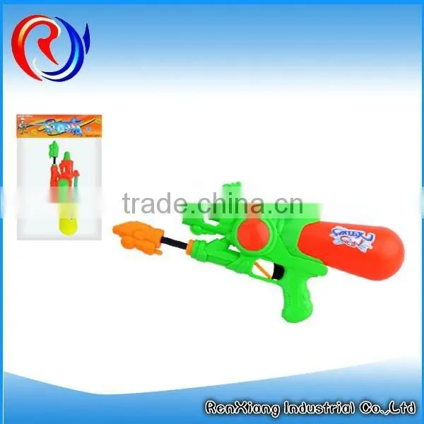 New Kids Plastic Water Gun Toys 2015
