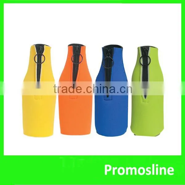 Hot Selling customized neoprene water bottle sleeve