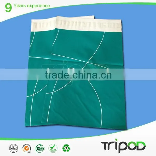 Portabal Dhl Plastic Mail Bags,light Colourful Courier Bag,grey Plastic Mailing Bags