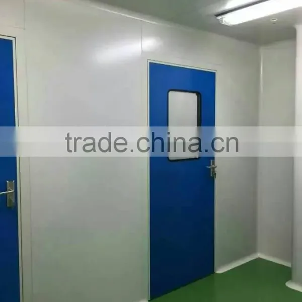 Hospital Doors , Lab Door
