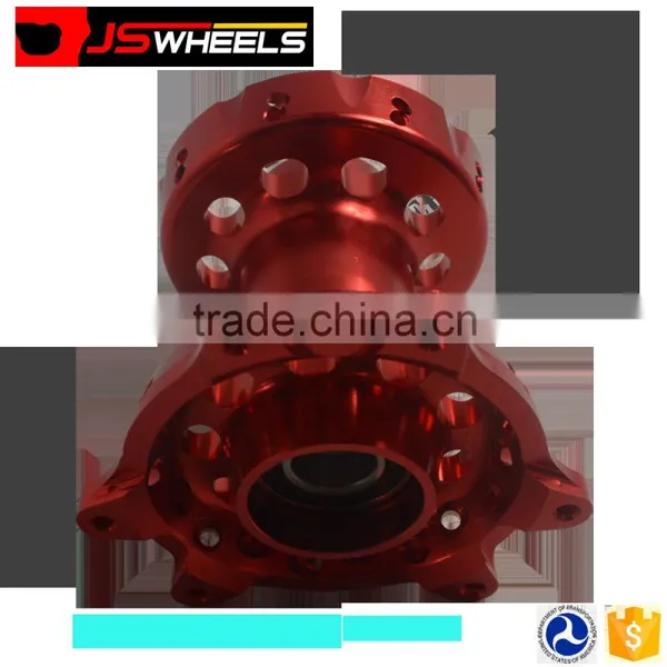2013-2014 CRF250&450 Red Hubs For Motorcross, Supermoto photo-5