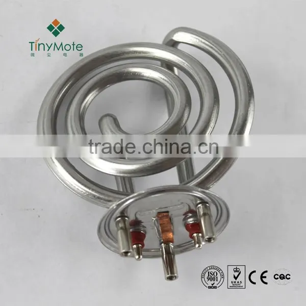 Hotsale Tubular Heating Element for Water Kettle photo-3
