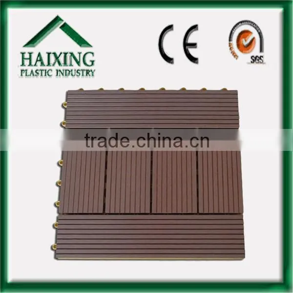 Anti-corrosive Wpc Vinyl Fencing,attractive Apperance,CE,SGS photo-2